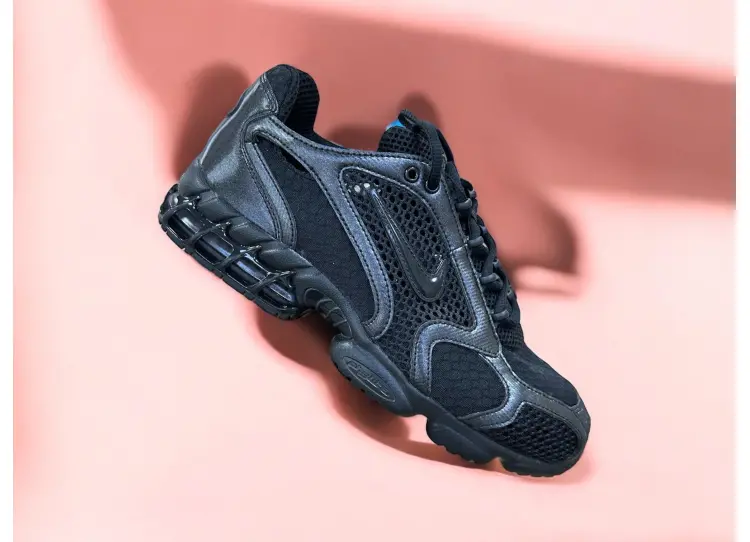 Nike Air Zoom Spiridon Cage 2 "Anthracite" (HM8497-010) 
